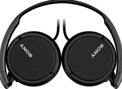 Sony® Wired On-Ear Headphones, Black, MDRZX110/BLK