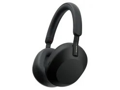 Sony® Wireless Industry-Leading Noise-Canceling Headphones, Black, WH1000XM5/B