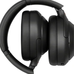 Sony® Wireless Premium Noise-Canceling Headphones, Black, WH1000XM4/B