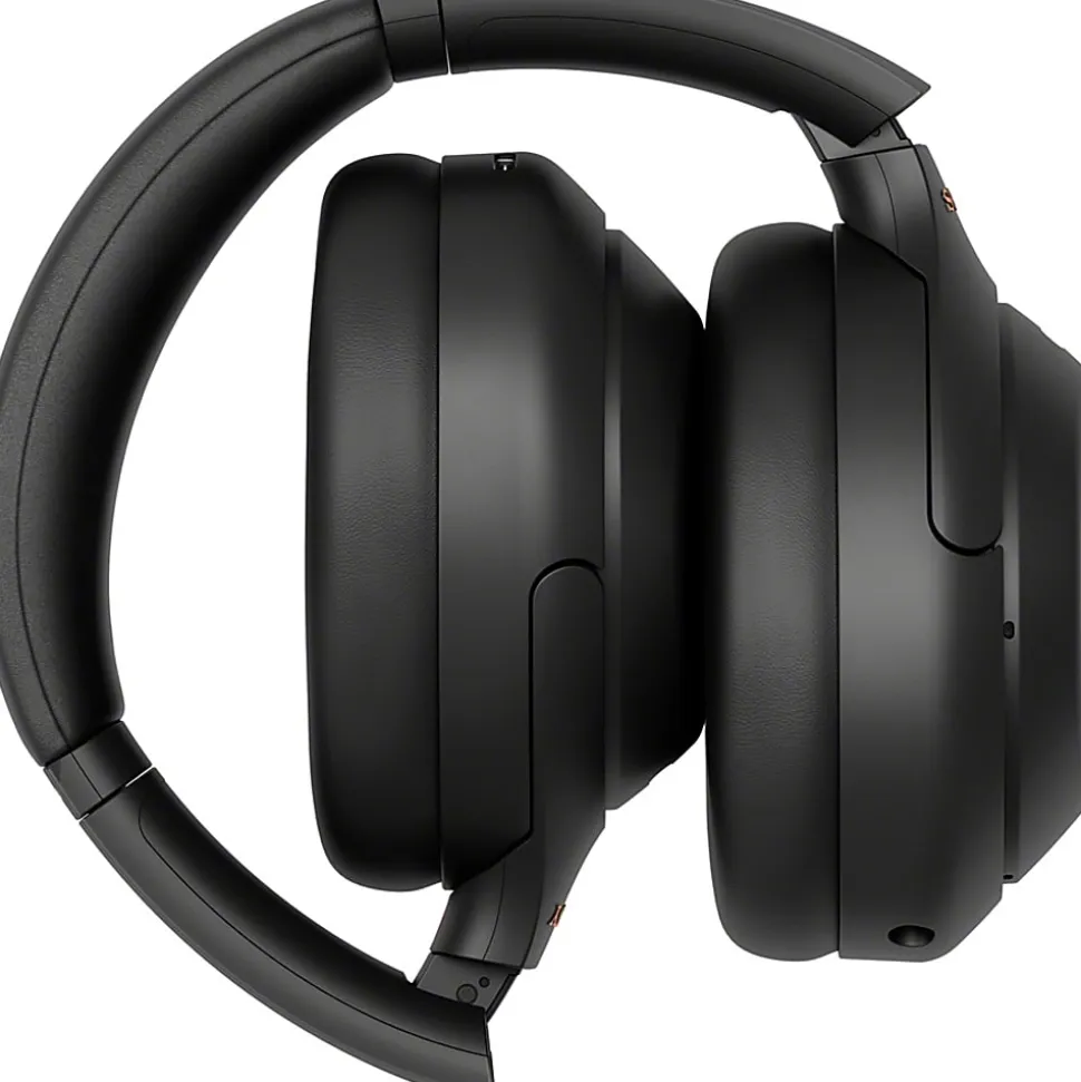Sony® Wireless Premium Noise-Canceling Headphones, Black, WH1000XM4/B