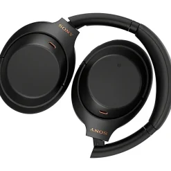 Sony® Wireless Premium Noise-Canceling Headphones, Black, WH1000XM4/B