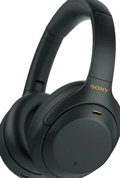Sony® Wireless Premium Noise-Canceling Headphones, Black, WH1000XM4/B