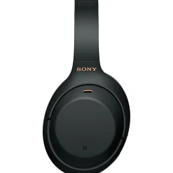 Sony® Wireless Premium Noise-Canceling Headphones, Black, WH1000XM4/B