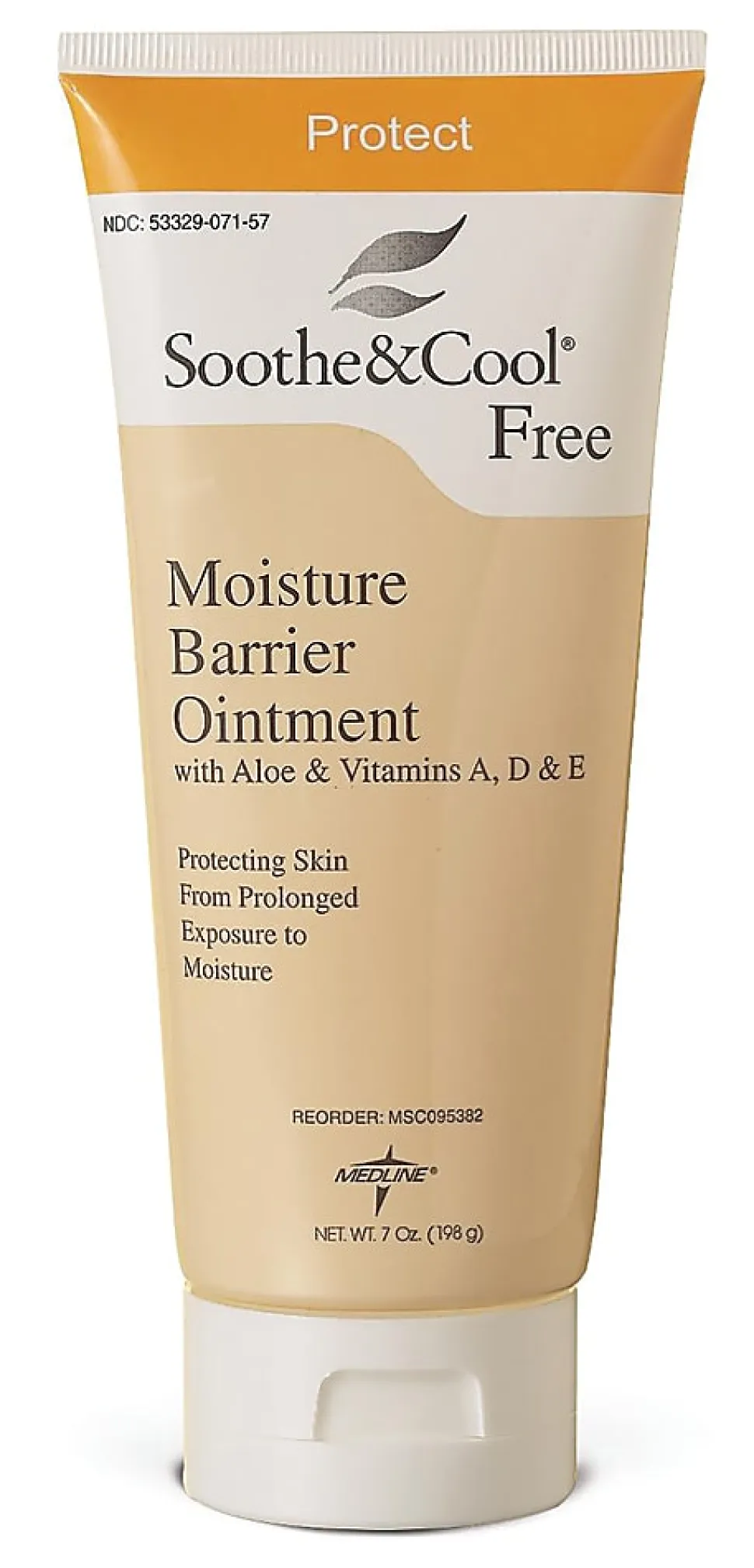 Soothe & Cool Moisture Barrier Ointment, 7 Oz, Case Of 12
