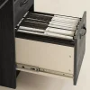 South Shore Tassio 45"W Computer Desk, Gray Oak