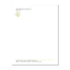Southworth® 100% Cotton Business Multi-Use Printer & Copy Paper, 1 Ream, White, Letter (8.5