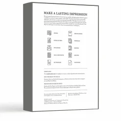 Southworth® 100% Cotton Business Multi-Use Printer & Copy Paper, 1 Ream, White, Letter (8.5