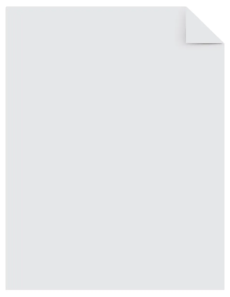 Southworth® 100% Cotton Business Paper, Letter Paper Size, 32 Lb, Gray, Pack Of 50 Sheets