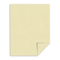 Southworth® 25% Cotton Linen Business Paper, Ivory, Letter (8.5