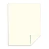 Southworth® 100% Cotton Résumé Paper, 8 1/2" x 11", 32 Lb, 100% Recycled, Ivory, Pack Of 100