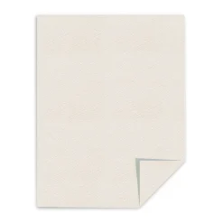 Southworth® 100% Cotton Résumé Paper, 8 1/2" x 11", 32 Lb, 100% Recycled, Almond, Pack Of 100