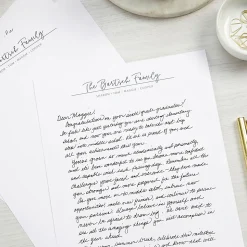 Southworth® 100% Cotton Résumé Paper, 8 1/2