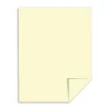 Southworth® 100% Cotton Résumé Paper, 8 1/2" x 11", 24 Lb, 100% Recycled, Ivory, Pack Of 100
