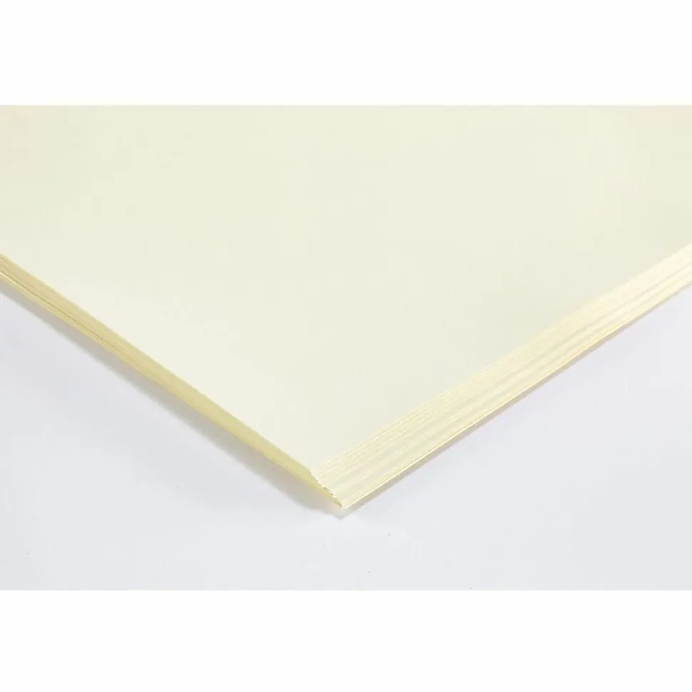 Southworth® 100% Cotton Résumé Paper, 8 1/2" x 11", 24 Lb, 100% Recycled, Ivory, Pack Of 100