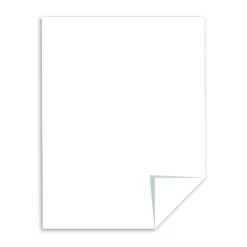 Southworth® Diamond White® 25% Cotton Business Paper, 8 1/2" x 11", 20 Lb, White, Box Of 500