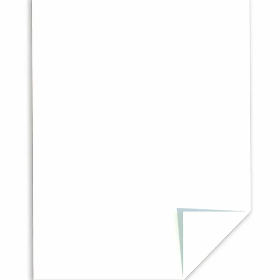 Southworth® Diamond White® 25% Cotton Business Paper, 8 1/2" x 11", 24 Lb, White, Box Of 500