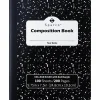 Sparco™ Composition Notebook, College Ruled, 100 Sheets, Pack Of 12