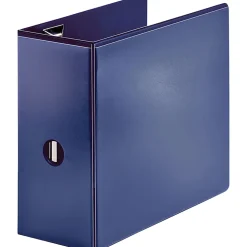 Sparco Easy-Open View 3-Ring Binder, 5