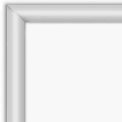 Sparco Melamine Dry-Erase Whiteboard, 72