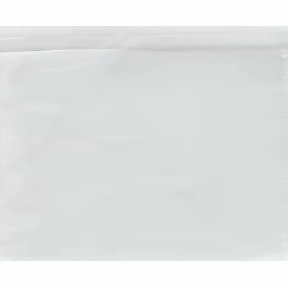 Sparco Plain Back 7" Envelopes - Packing List - 7"x 5 1/2" - 70 g/m² - Self-adhesive Seal - Paper, Low Density Polyethylene (LDPE) - 1000/Box - White