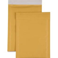 Sparco Size 1 Bubble Cushioned Mailers - Bubble - #1 - 7 1/2