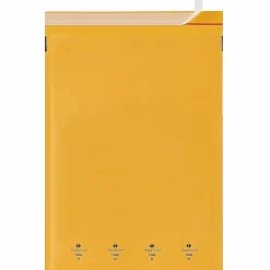 Sparco Size 6 Bubble Cushioned Mailers - Bubble - #6 - 12 1/2