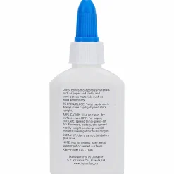 Sparco Washable School Glue, 1.25 Oz, White, Box Of 12 Bottles