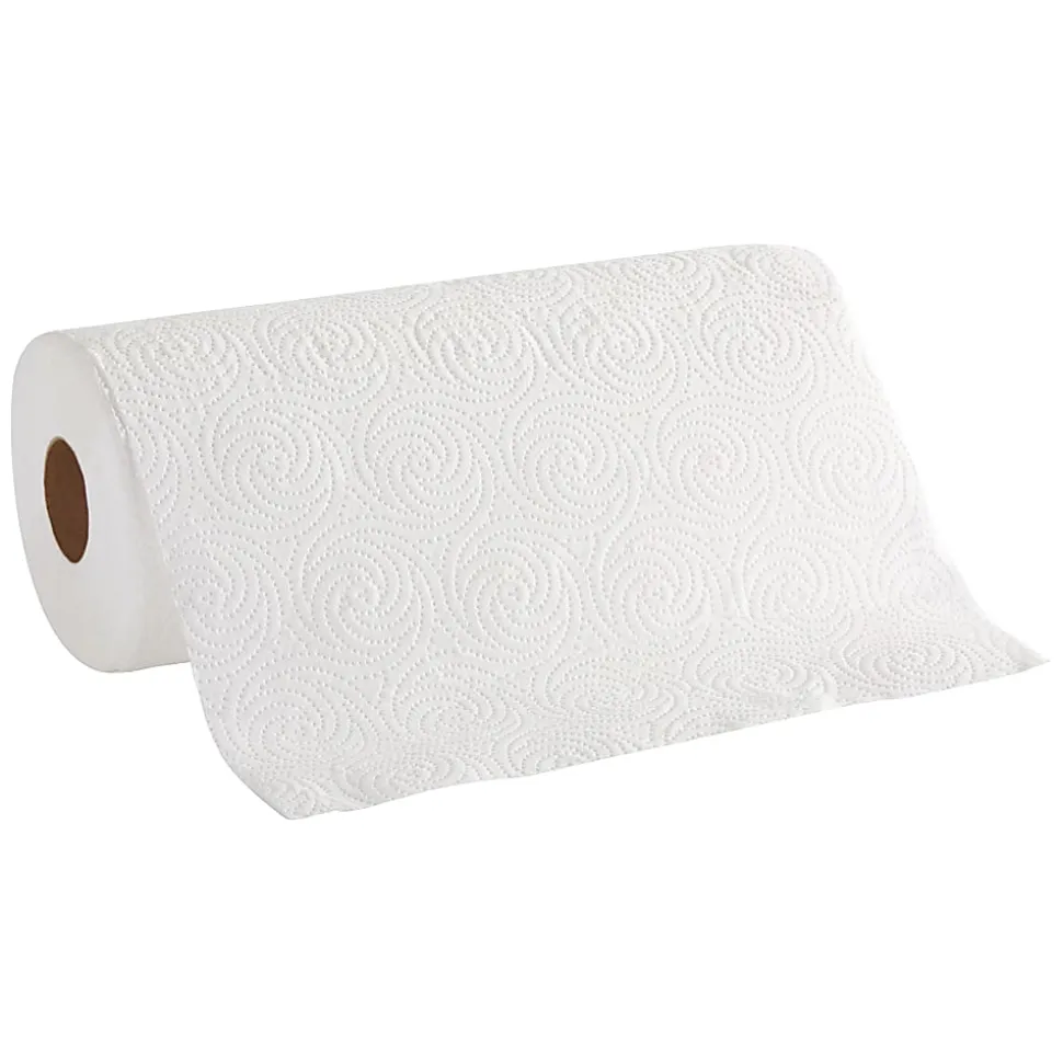 Sparkle® Professional Series by GP PRO 2-Ply Kitchen Paper Towels, 70 Sheets Per Roll, Pack Of 30 Rolls