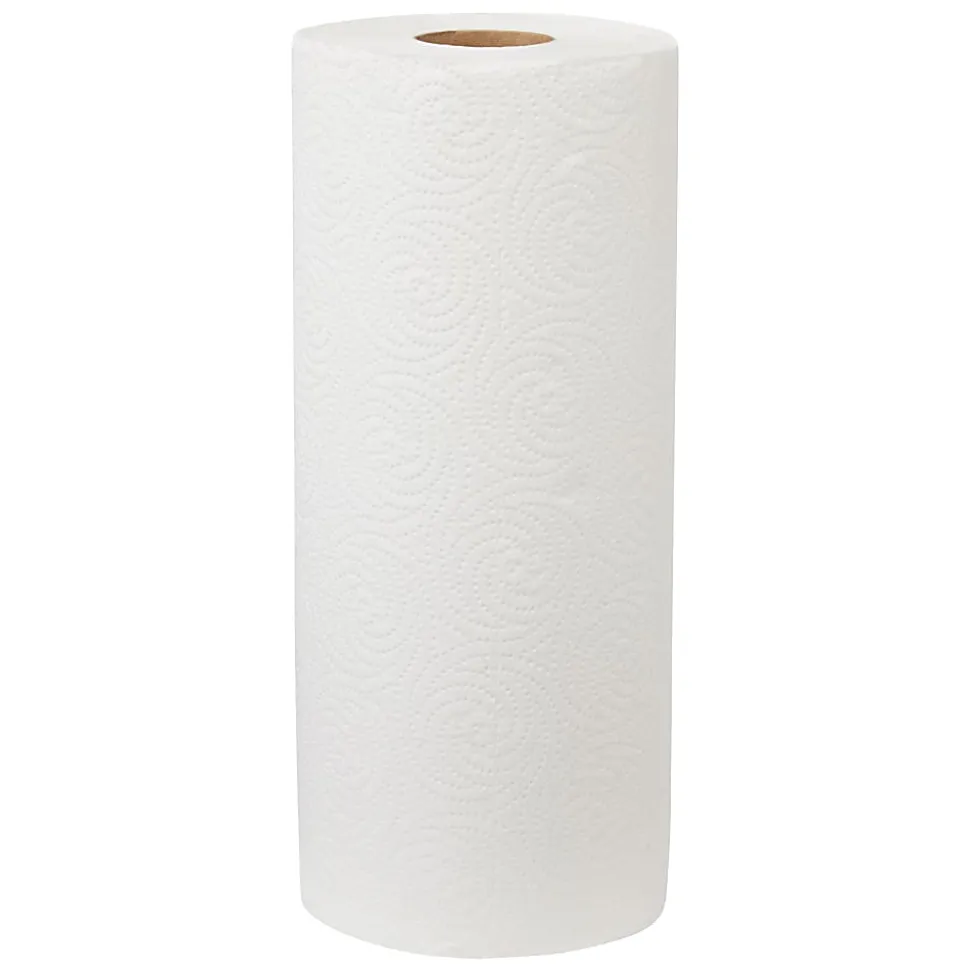Sparkle® Professional Series by GP PRO 2-Ply Kitchen Paper Towels, 70 Sheets Per Roll, Pack Of 30 Rolls