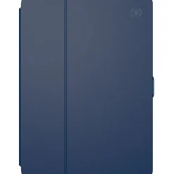 Speck Balance FOLIO Carrying Case (Folio) for 12.9" Apple iPad Pro Tablet - Marine Blue, Twilight Blue - 909155633