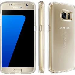 Speck® CandyShell® Case For Samsung Galaxy S7, Clear