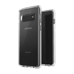Speck Mobile Phone Case For Samsung Galaxy S10, Clear