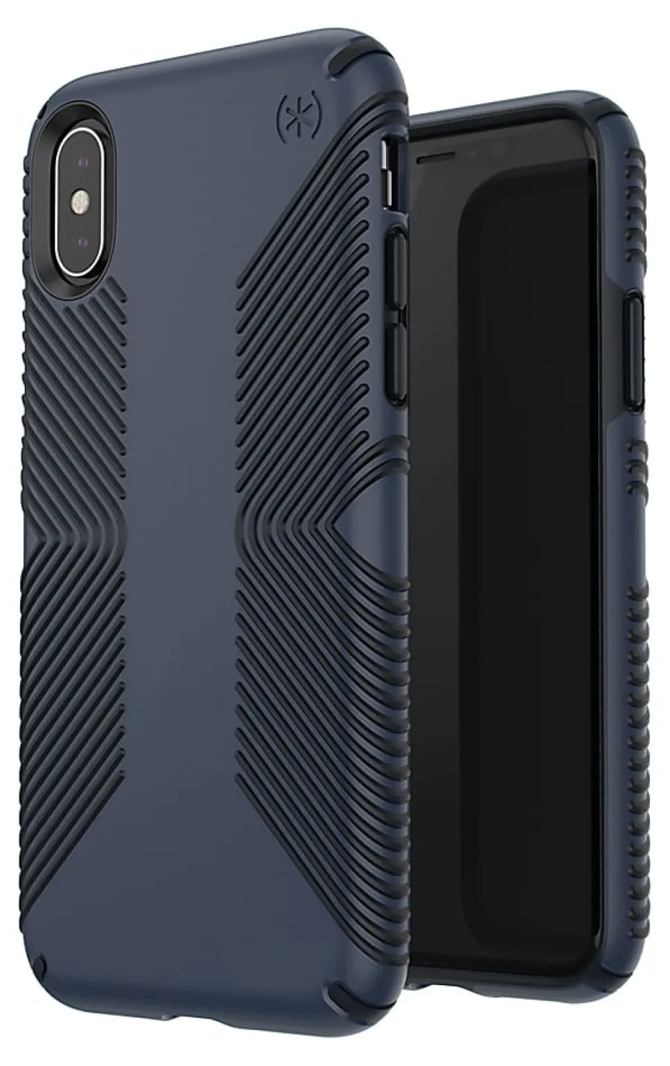 Speck Presidio Case For iPhone® X And XS, Navy, 117124-6587