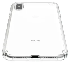 Speck Presidio Case For iPhone® XS Max, Clear, 119392-5085