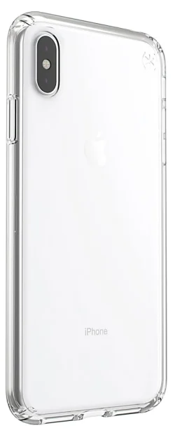 Speck Presidio Case For iPhone® XS Max, Clear, 119392-5085