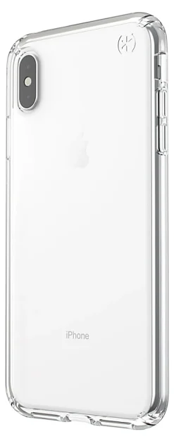 Speck Presidio Case For iPhone® XS Max, Clear, 119392-5085
