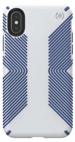 Speck Presidio Case For iPhone® X And XS, Gray, 117124-7569