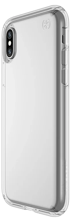Speck® Presidio™ CLEAR Case For Apple® iPhone® X, Clear