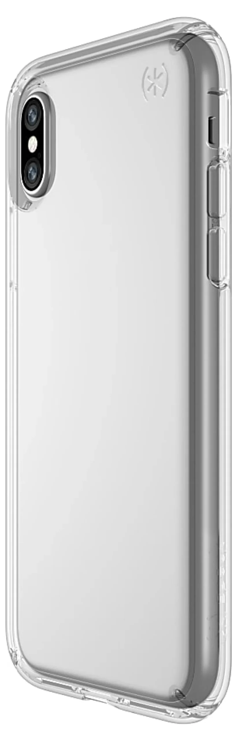 Speck® Presidio™ CLEAR Case For Apple® iPhone® X, Clear