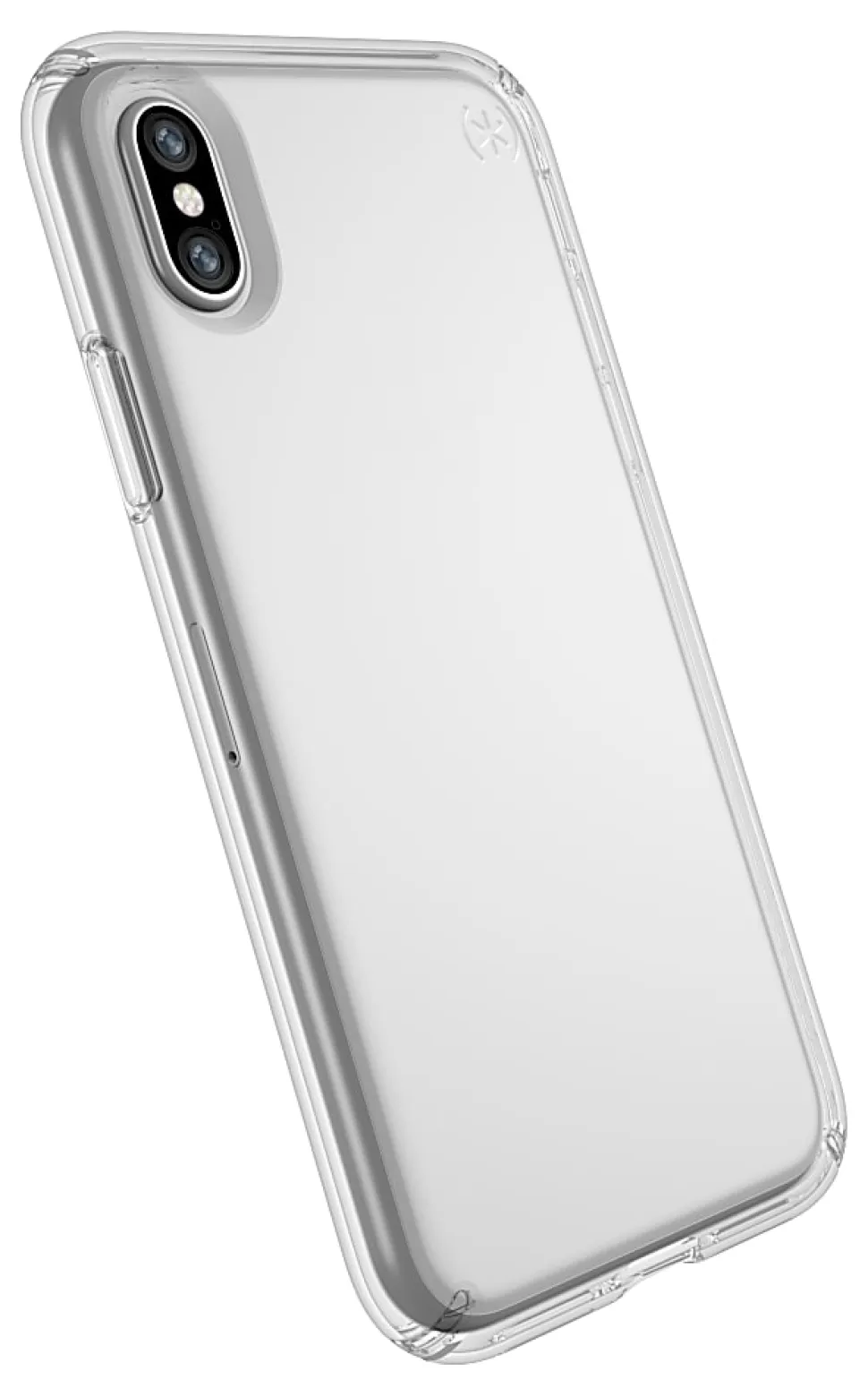 Speck® Presidio™ CLEAR Case For Apple® iPhone® X, Clear