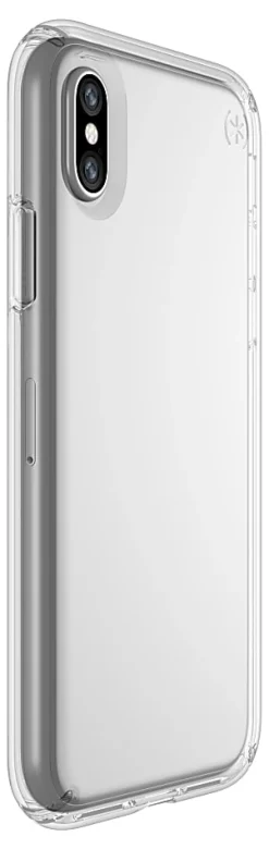 Speck® Presidio™ CLEAR Case For Apple® iPhone® X, Clear