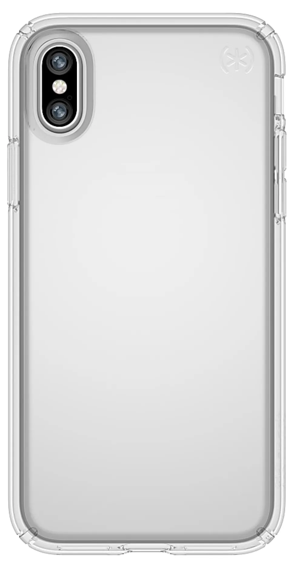 Speck® Presidio™ CLEAR Case For Apple® iPhone® X, Clear