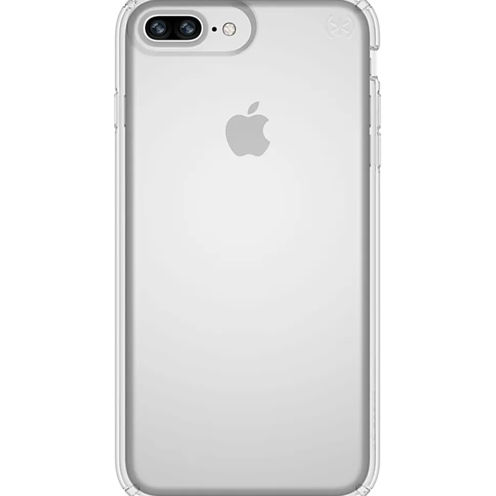 Speck® Presidio™ CLEAR Case, For Apple® iPhone® 6s Plus/7 Plus/8 Plus, Clear