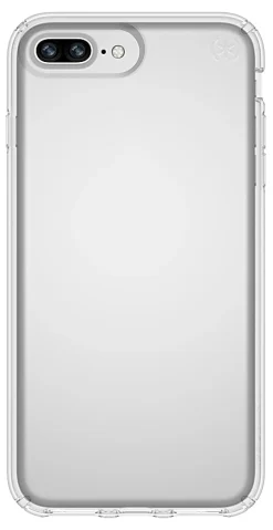 Speck® Presidio™ CLEAR Case, For Apple® iPhone® 6s Plus/7 Plus/8 Plus, Clear