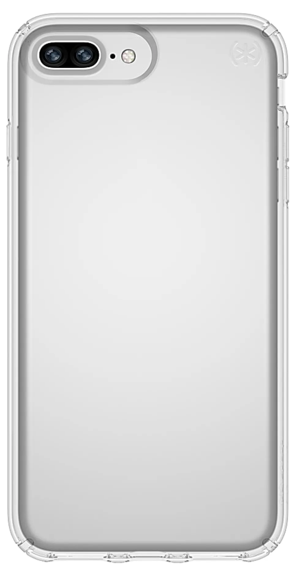 Speck® Presidio™ CLEAR Case, For Apple® iPhone® 6s Plus/7 Plus/8 Plus, Clear