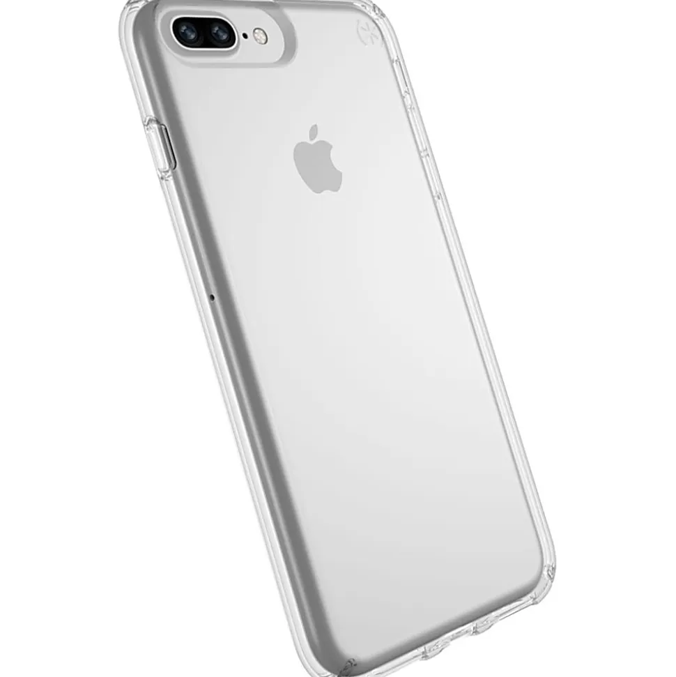 Speck® Presidio™ CLEAR Case, For Apple® iPhone® 6s Plus/7 Plus/8 Plus, Clear