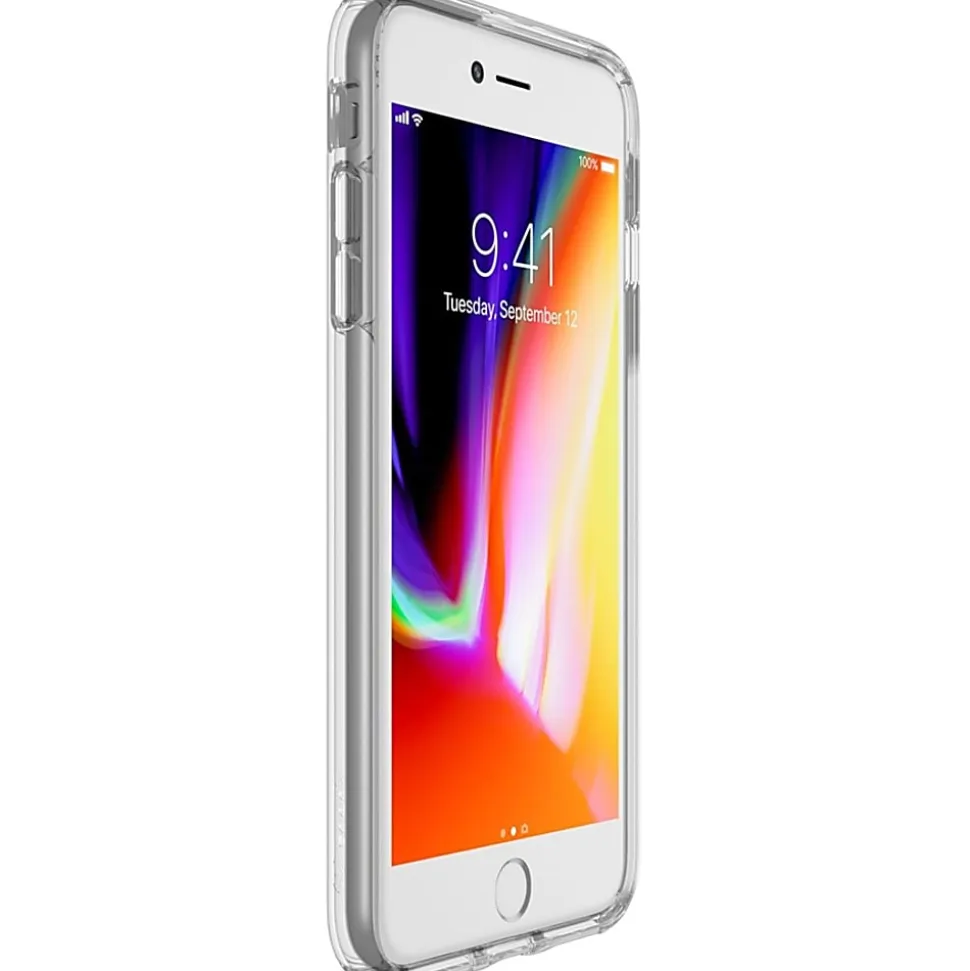 Speck® Presidio™ CLEAR Case, For Apple® iPhone® 6s Plus/7 Plus/8 Plus, Clear