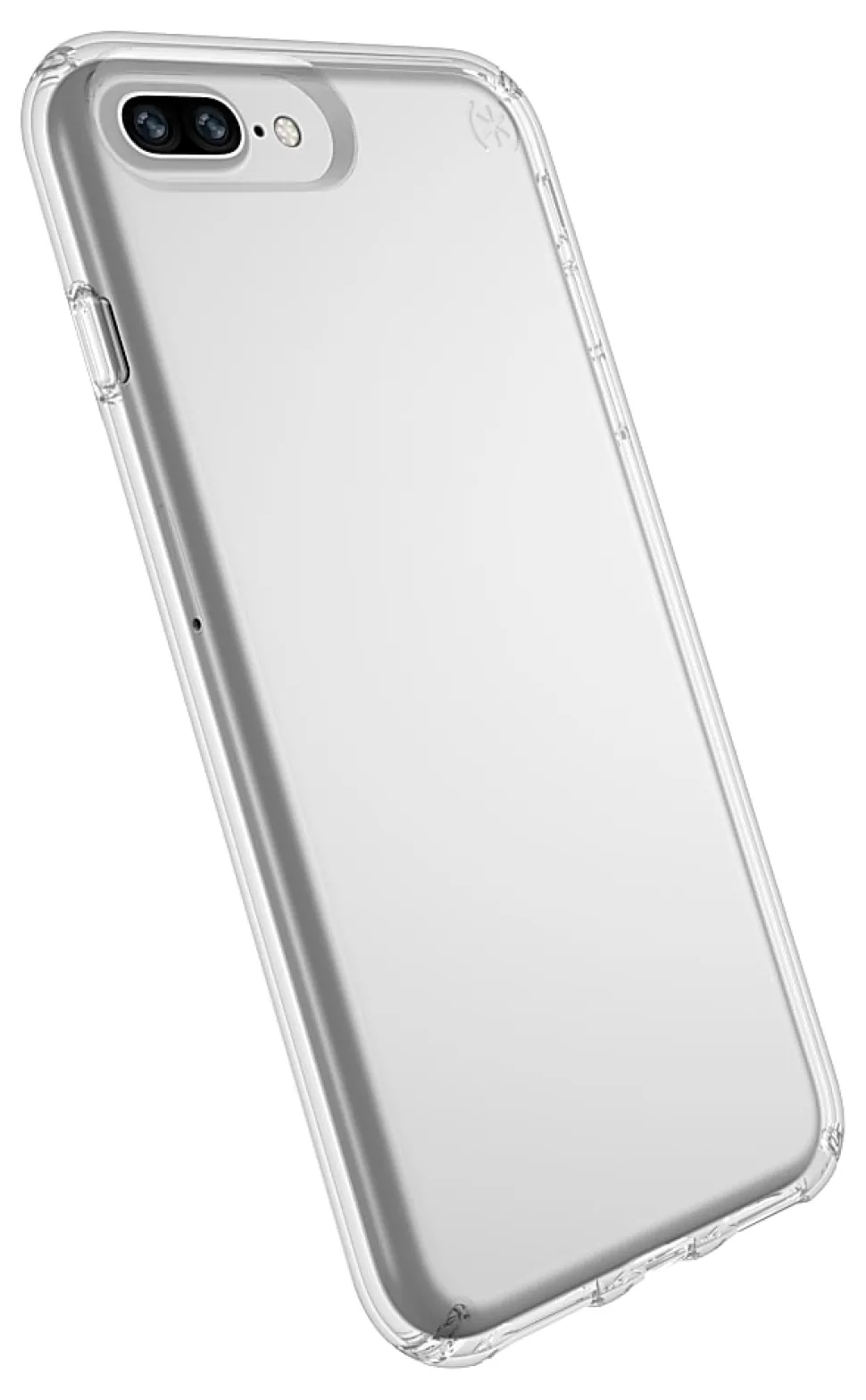 Speck® Presidio™ CLEAR Case, For Apple® iPhone® 6s Plus/7 Plus/8 Plus, Clear