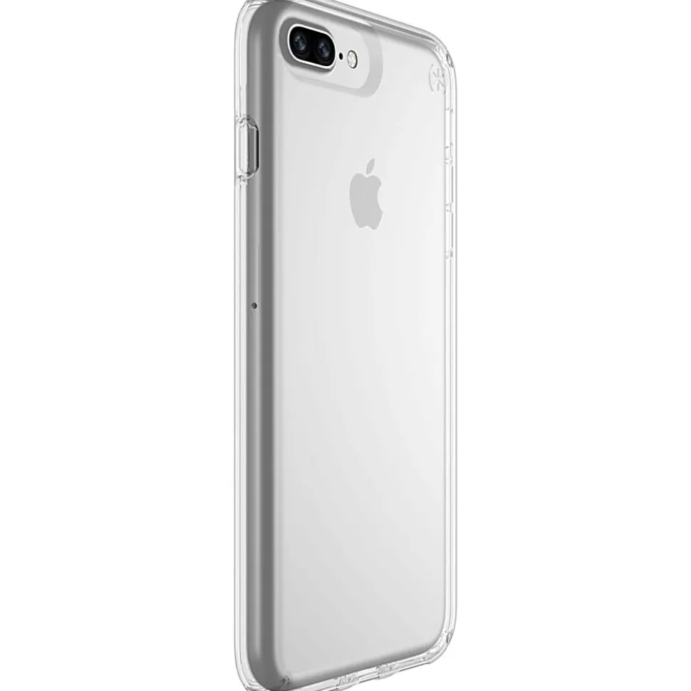 Speck® Presidio™ CLEAR Case, For Apple® iPhone® 6s Plus/7 Plus/8 Plus, Clear