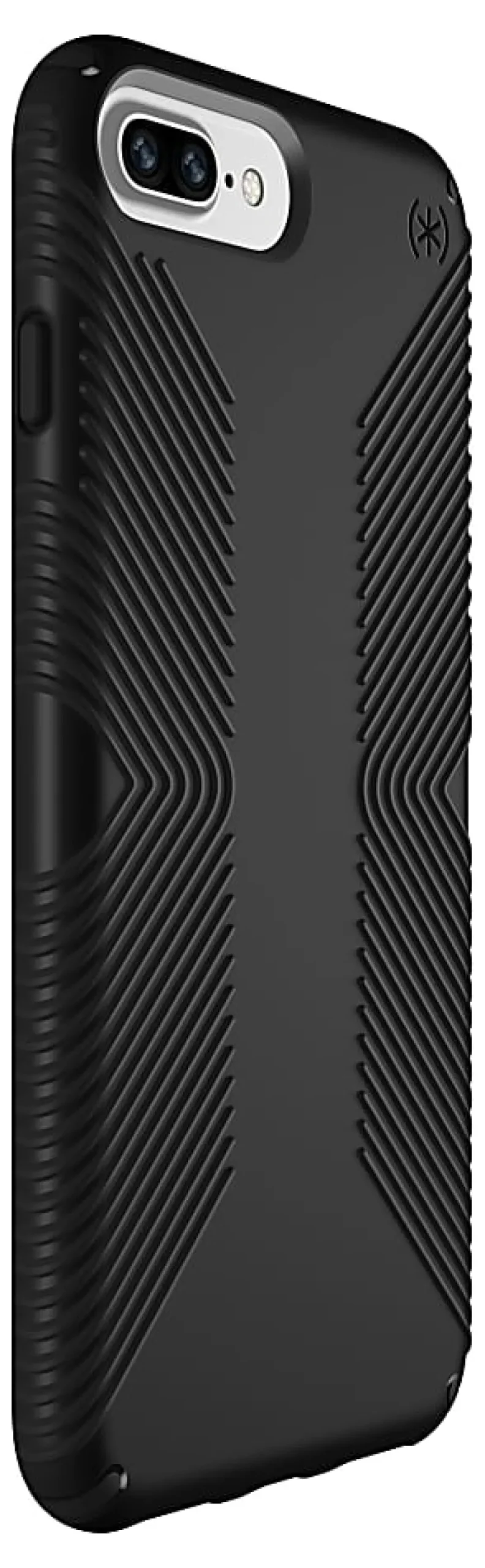 Speck® Presidio™ GRIP Case For Apple® iPhone® 6s Plus/7 Plus/8 Plus, Black